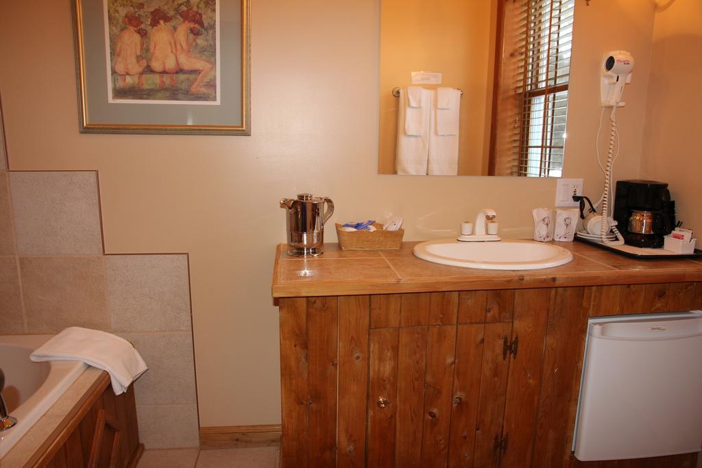 B&B Les Deux Pignons Petit-Saguenay 外观 照片