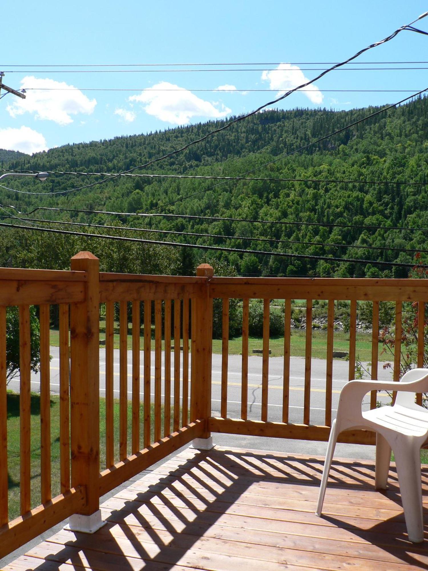 B&B Les Deux Pignons Petit-Saguenay 客房 照片