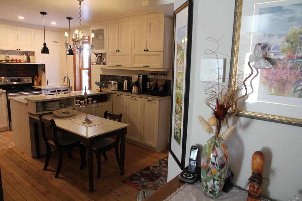 B&B Les Deux Pignons Petit-Saguenay 外观 照片