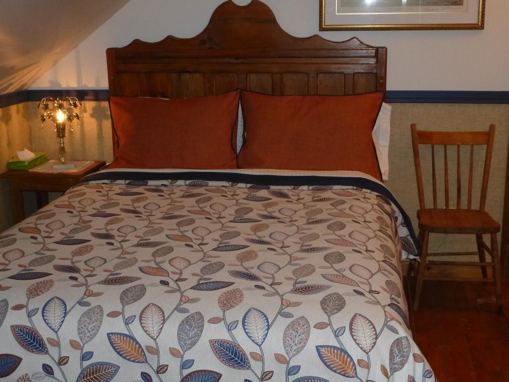 B&B Les Deux Pignons Petit-Saguenay 外观 照片